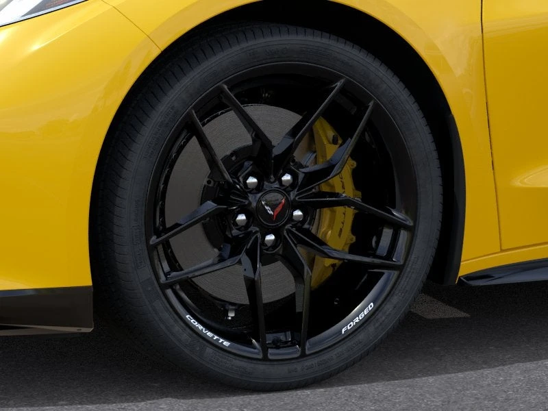 2027 Chevrolet Corvette C8 Z06 - Image 9 of 31