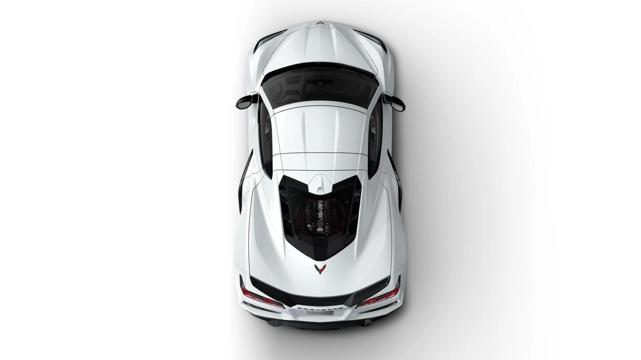 2027 Chevrolet Corvette C8 Z06 - Image 5 of 11