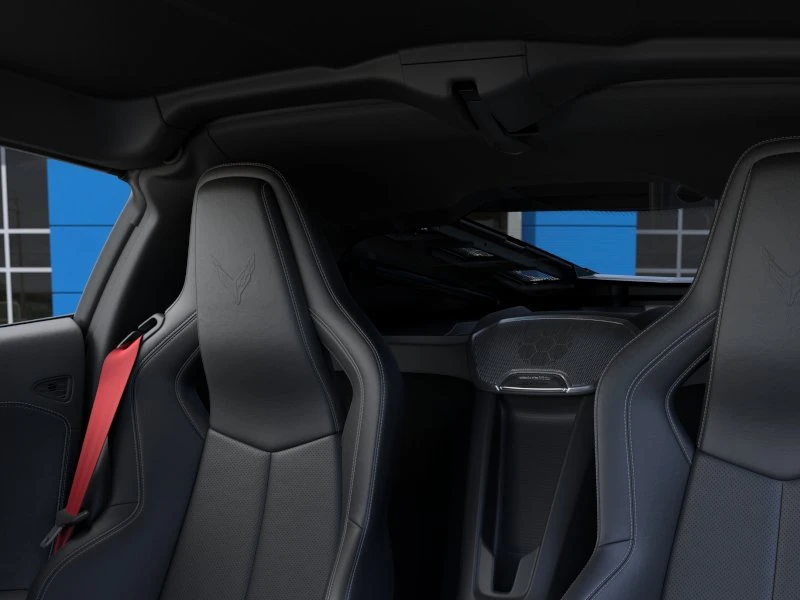 2027 Chevrolet Corvette C8 Z06 - Image 24 of 24