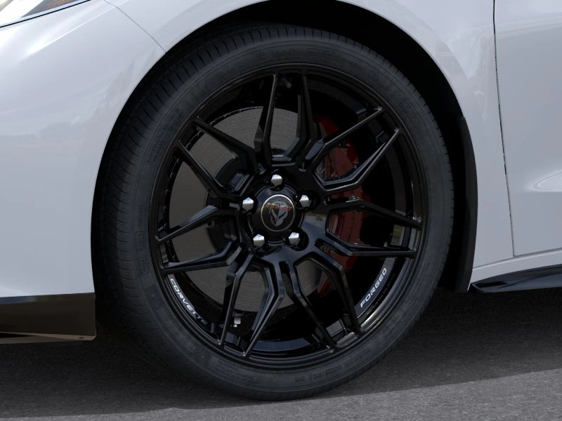 2027 Chevrolet Corvette C8 Z06 - Image 9 of 24