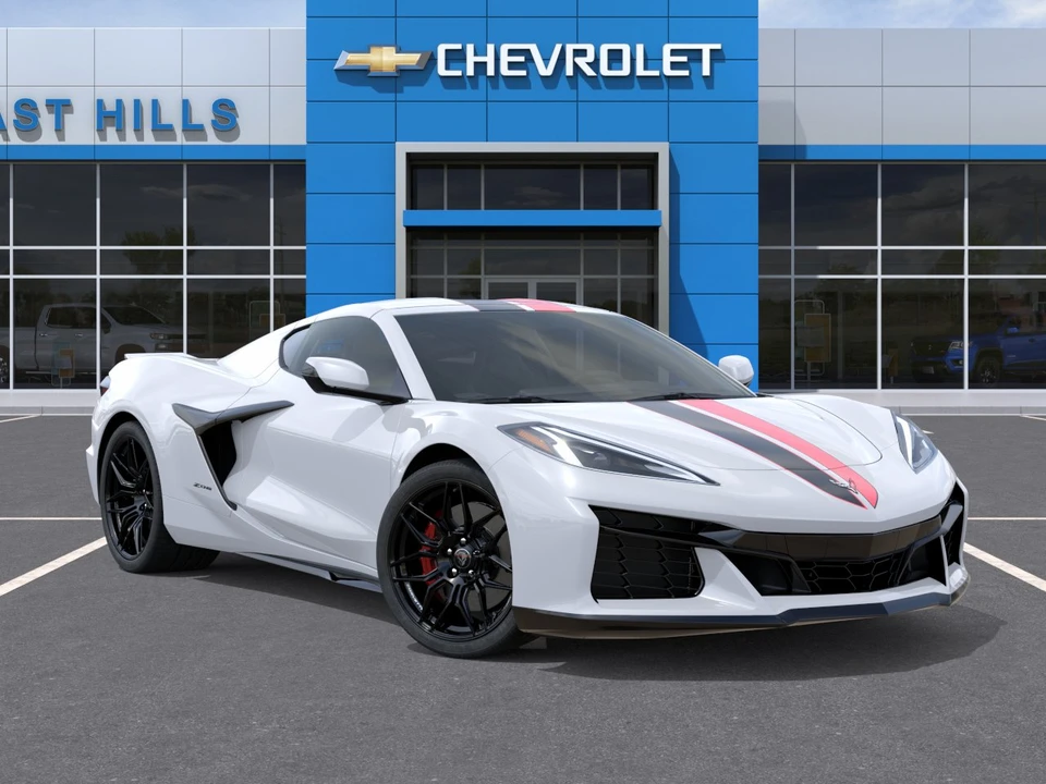 2027 Chevrolet Corvette C8 Z06 - Image 7 of 24