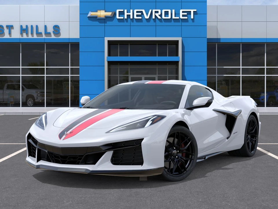 2027 Chevrolet Corvette C8 Z06 - Image 6 of 24