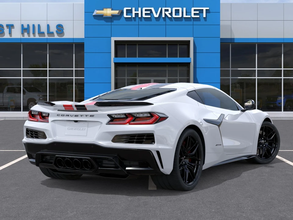 2027 Chevrolet Corvette C8 Z06 - Image 4 of 24