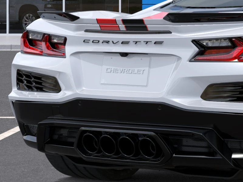 2027 Chevrolet Corvette C8 Z06 - Image 14 of 24