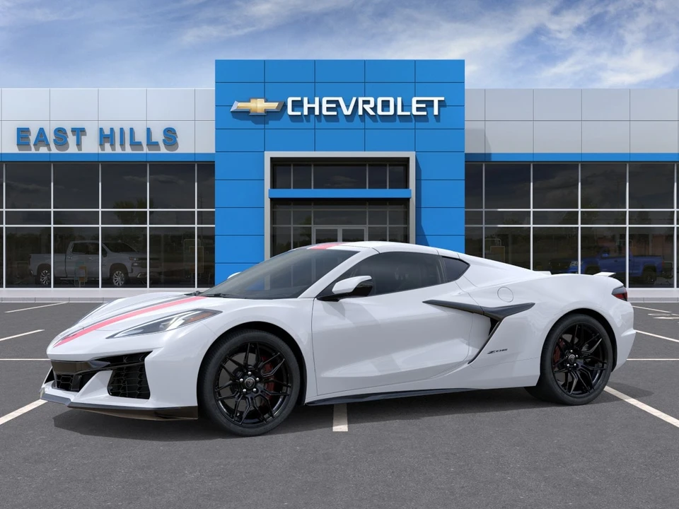 2027 Chevrolet Corvette C8 Z06 - Image 2 of 24