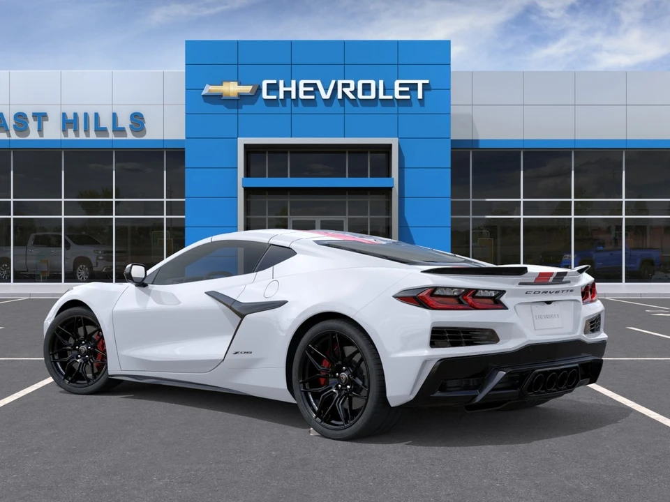 2027 Chevrolet Corvette C8 Z06 - Image 3 of 24