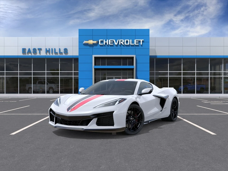 2027 Chevrolet Corvette C8 Z06 - Image 8 of 24