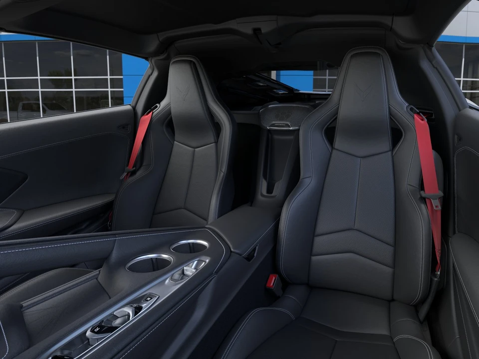2027 Chevrolet Corvette C8 Z06 - Image 16 of 24