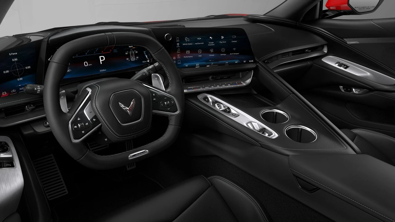 2027 Chevrolet Corvette C8 Z06 - Image 10 of 11