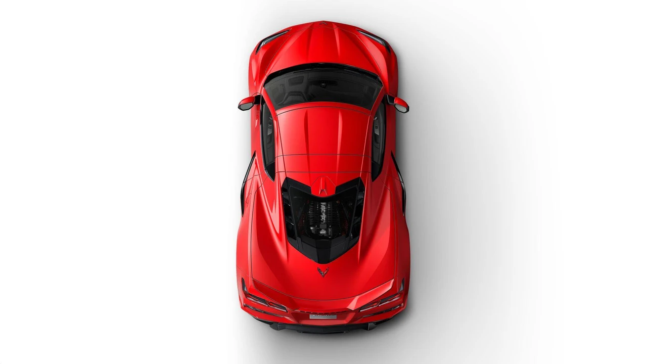 2027 Chevrolet Corvette C8 Z06 - Image 5 of 11