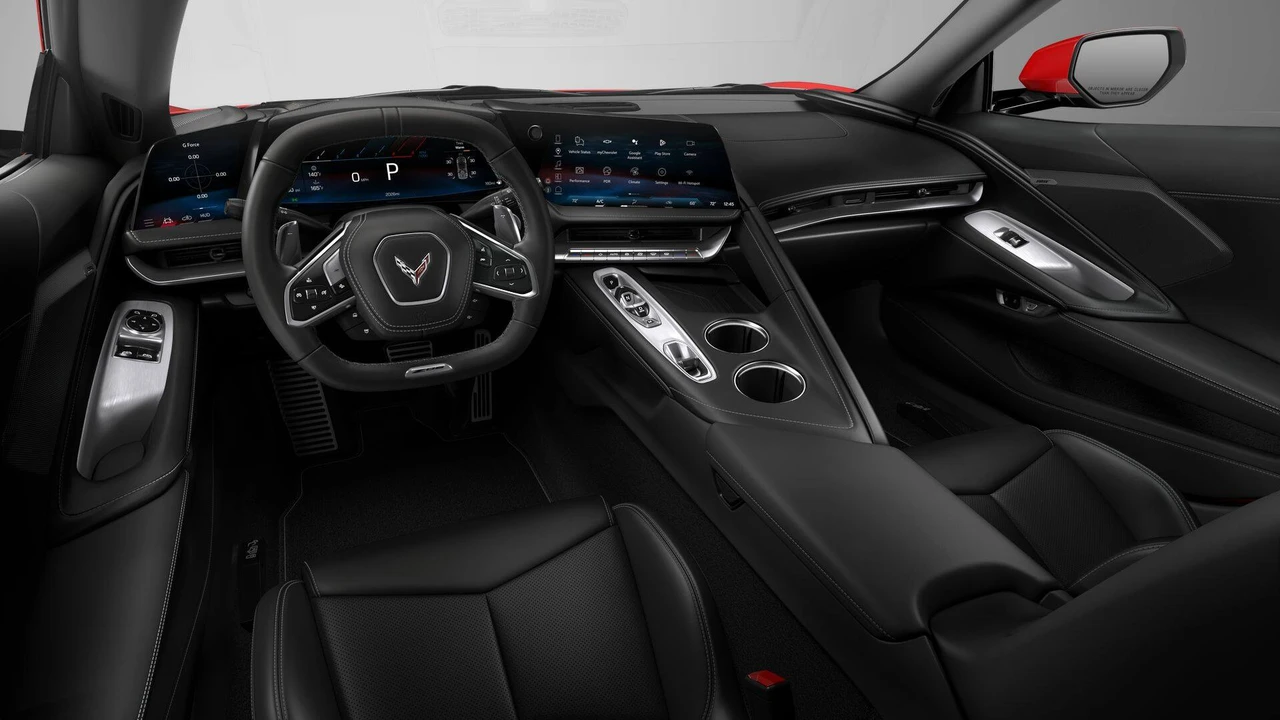 2027 Chevrolet Corvette C8 Z06 - Image 8 of 11