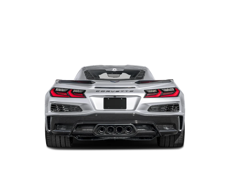 2027 Chevrolet Corvette C8 Z06 - Image 5 of 14