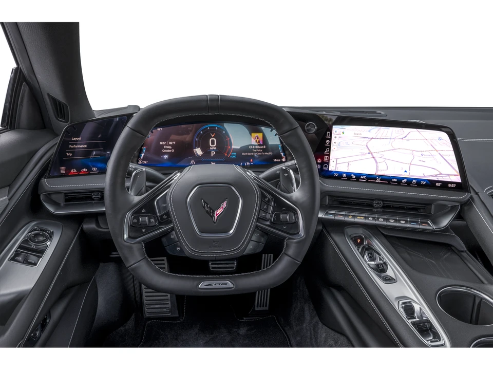 2027 Chevrolet Corvette C8 Z06 - Image 6 of 14
