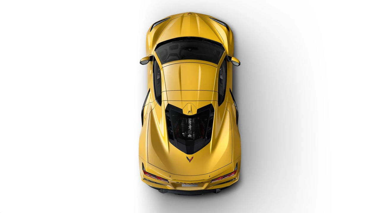 2027 Chevrolet Corvette C8 Z06 - Image 5 of 11
