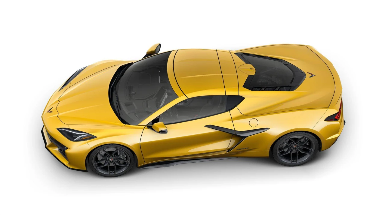 2027 Chevrolet Corvette C8 Z06 - Image 7 of 11