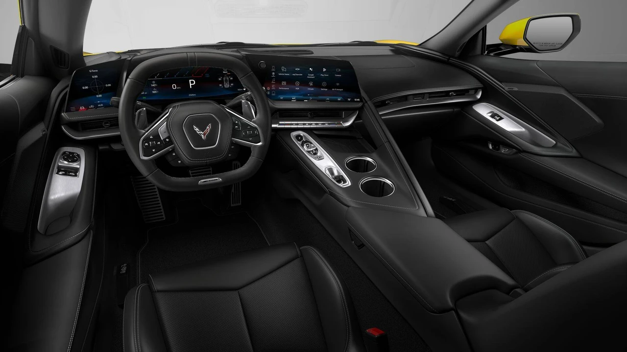 2027 Chevrolet Corvette C8 Z06 - Image 8 of 11