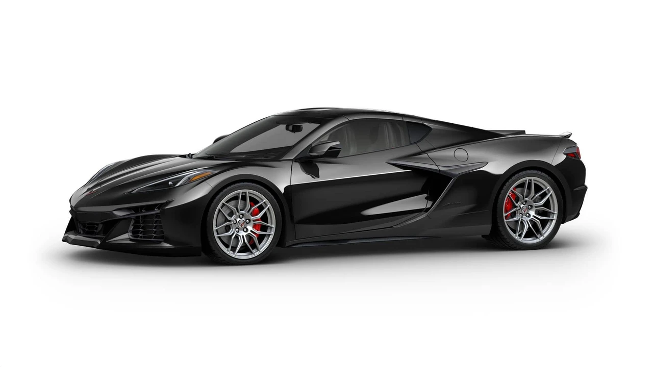 2027 Chevrolet Corvette C8 Z06 - Image 2 of 11