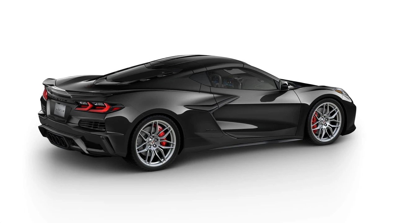 2027 Chevrolet Corvette C8 Z06 - Image 4 of 11
