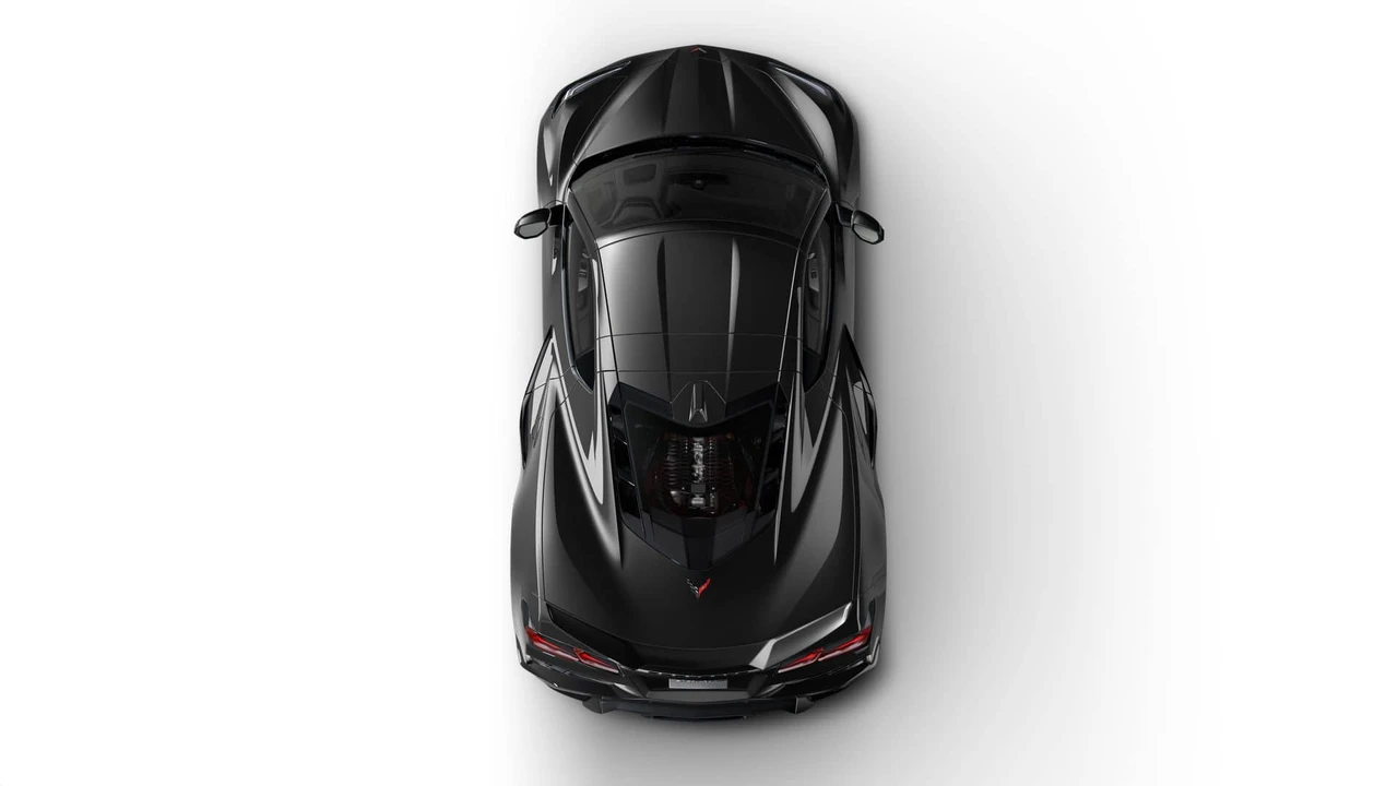 2027 Chevrolet Corvette C8 Z06 - Image 5 of 11
