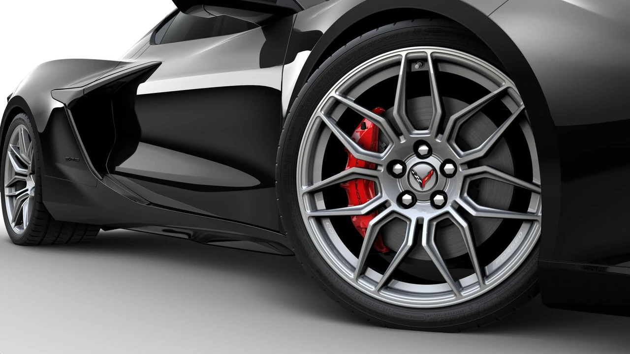 2027 Chevrolet Corvette C8 Z06 - Image 6 of 11