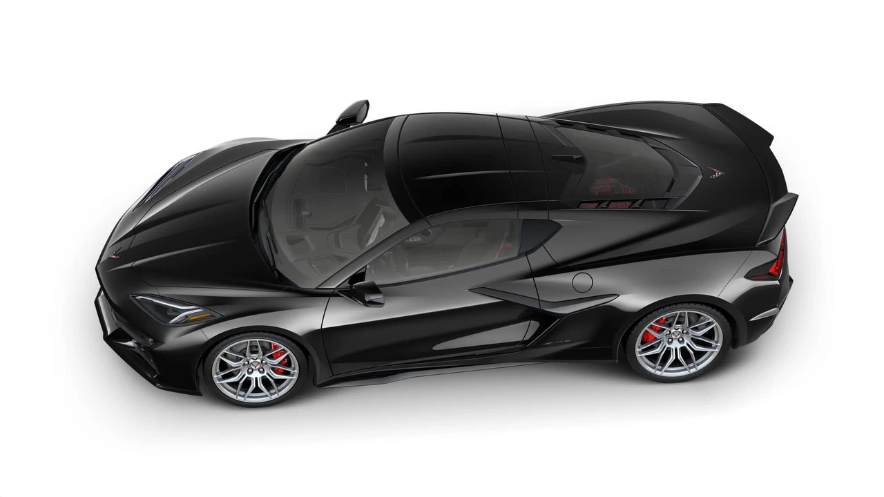 2027 Chevrolet Corvette C8 Z06 - Image 7 of 11