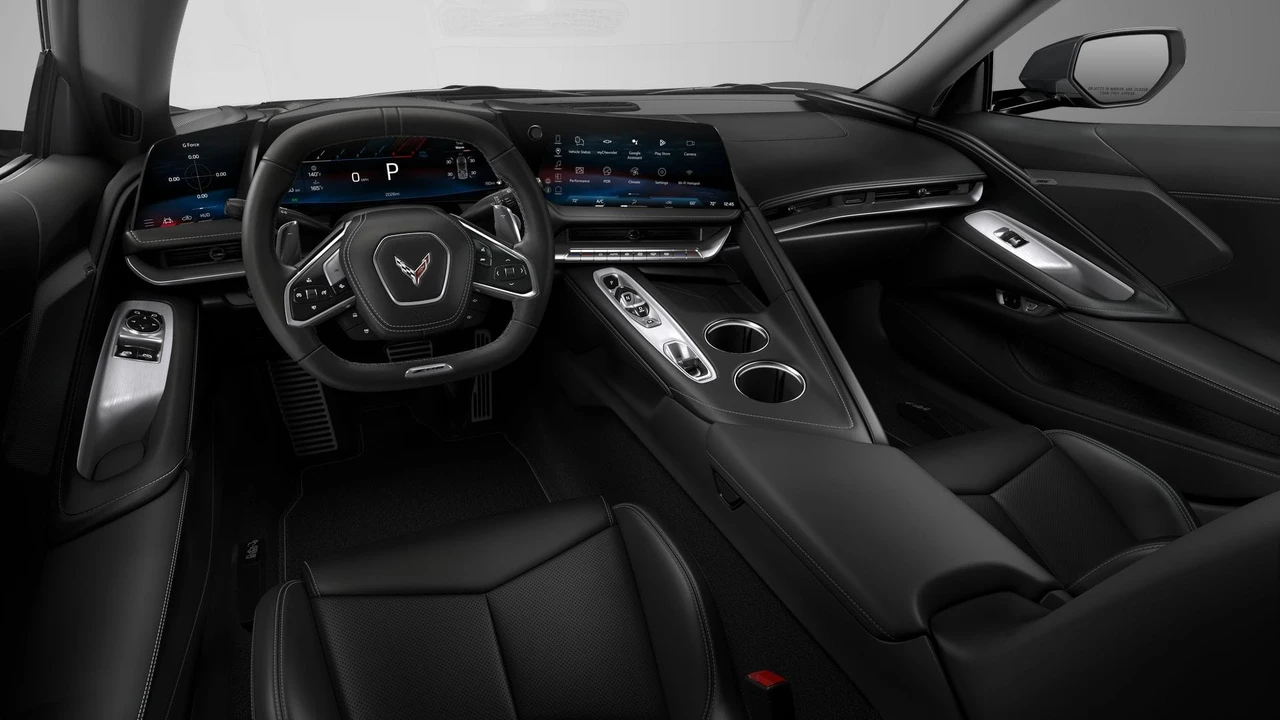 2027 Chevrolet Corvette C8 Z06 - Image 8 of 11