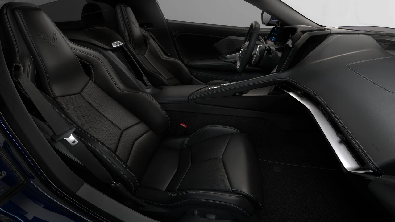 2027 Chevrolet Corvette C8 Z06 - Image 9 of 11