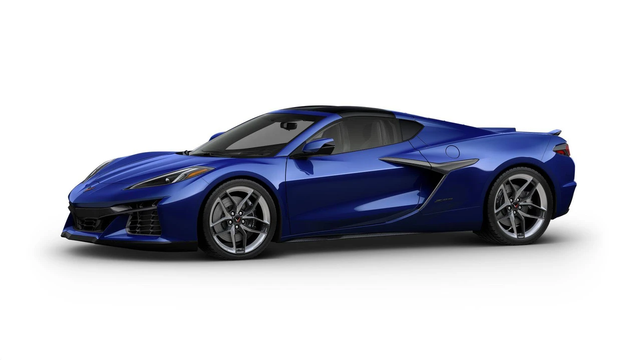 2027 Chevrolet Corvette C8 Z06 - Image 2 of 11