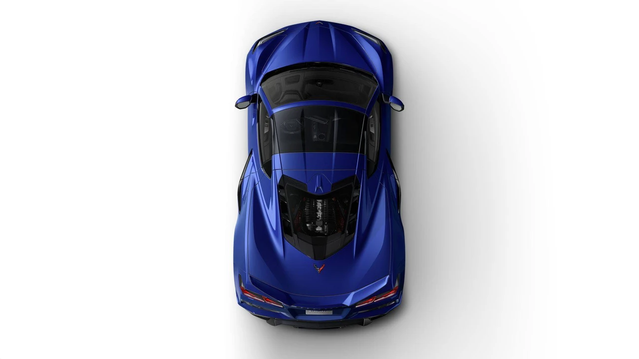 2027 Chevrolet Corvette C8 Z06 - Image 5 of 11