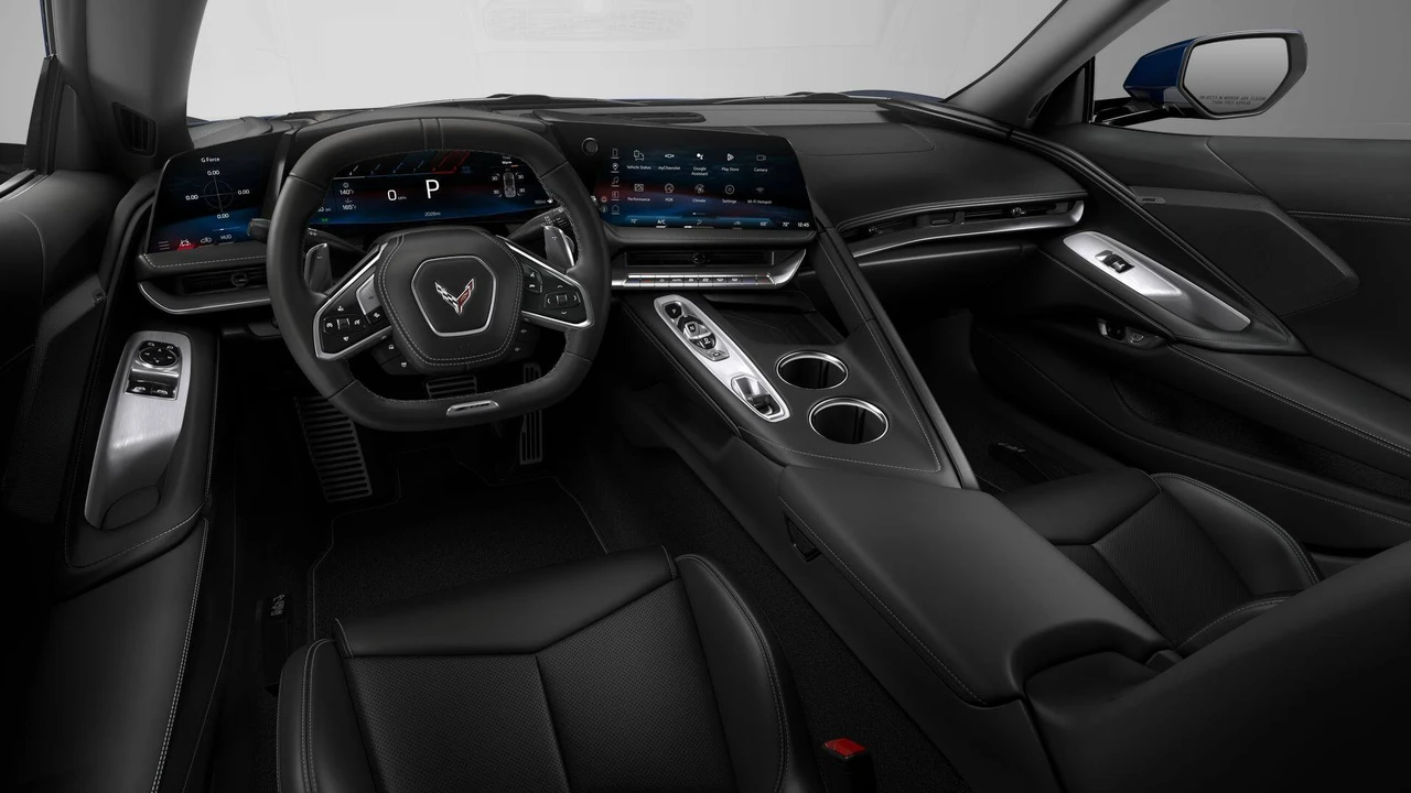 2027 Chevrolet Corvette C8 Z06 - Image 8 of 11