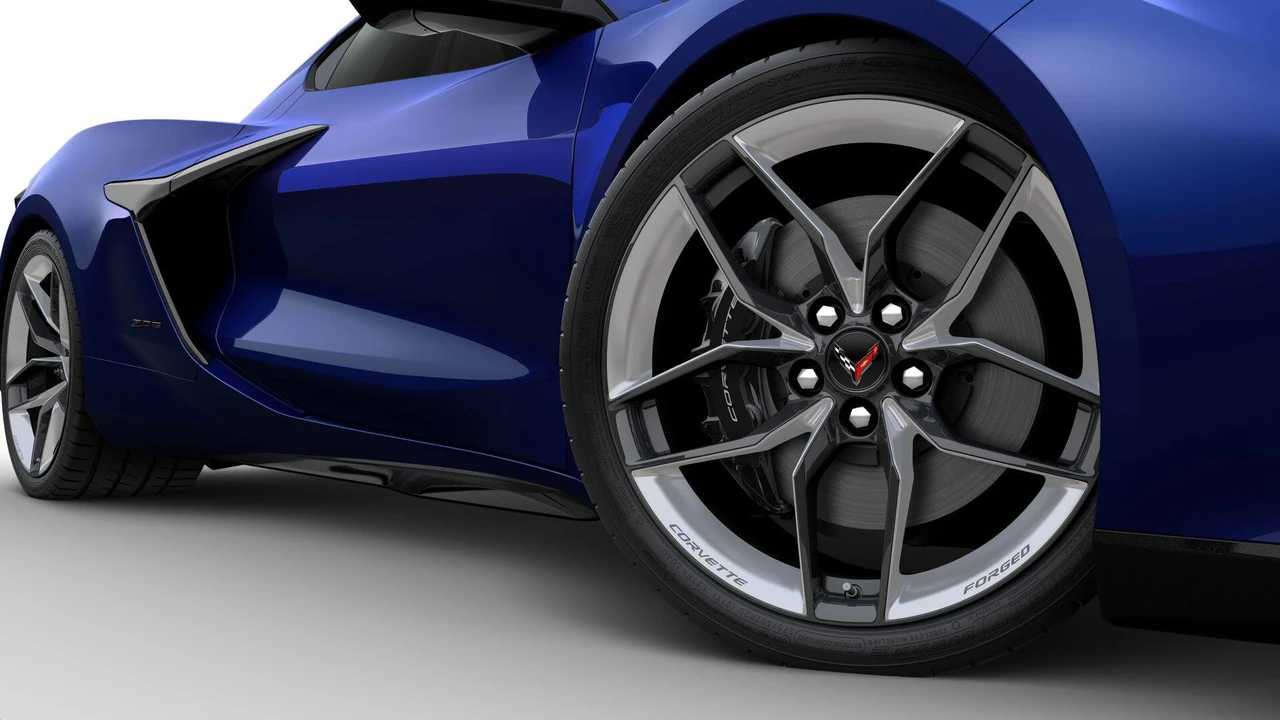 2027 Chevrolet Corvette C8 Z06 - Image 6 of 11