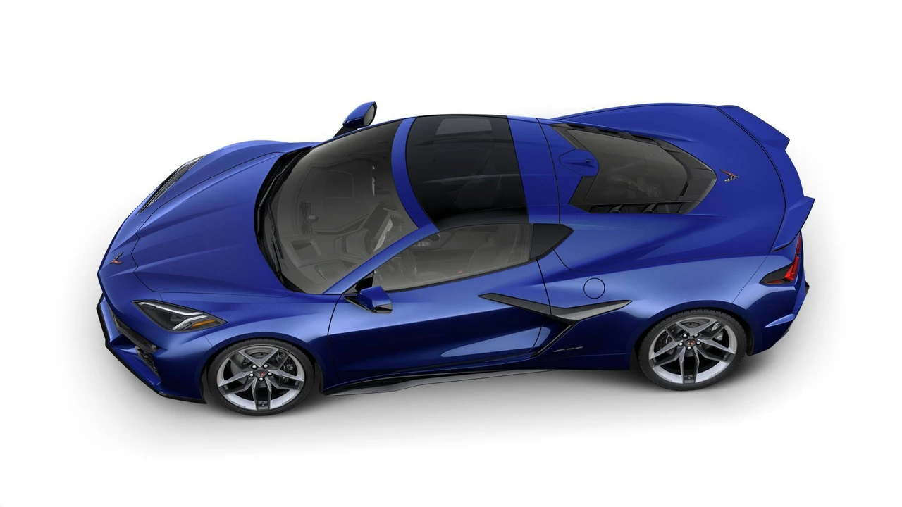 2027 Chevrolet Corvette C8 Z06 - Image 7 of 11