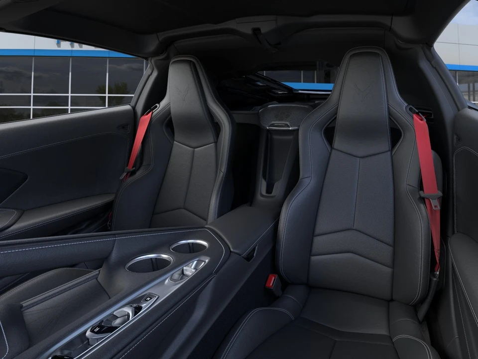 2027 Chevrolet Corvette C8 Grand Sport - Image 16 of 31