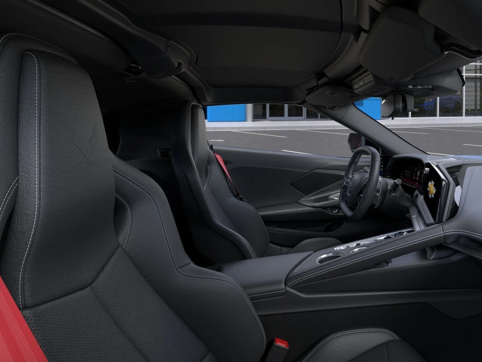 2027 Chevrolet Corvette C8 Grand Sport - Image 17 of 31