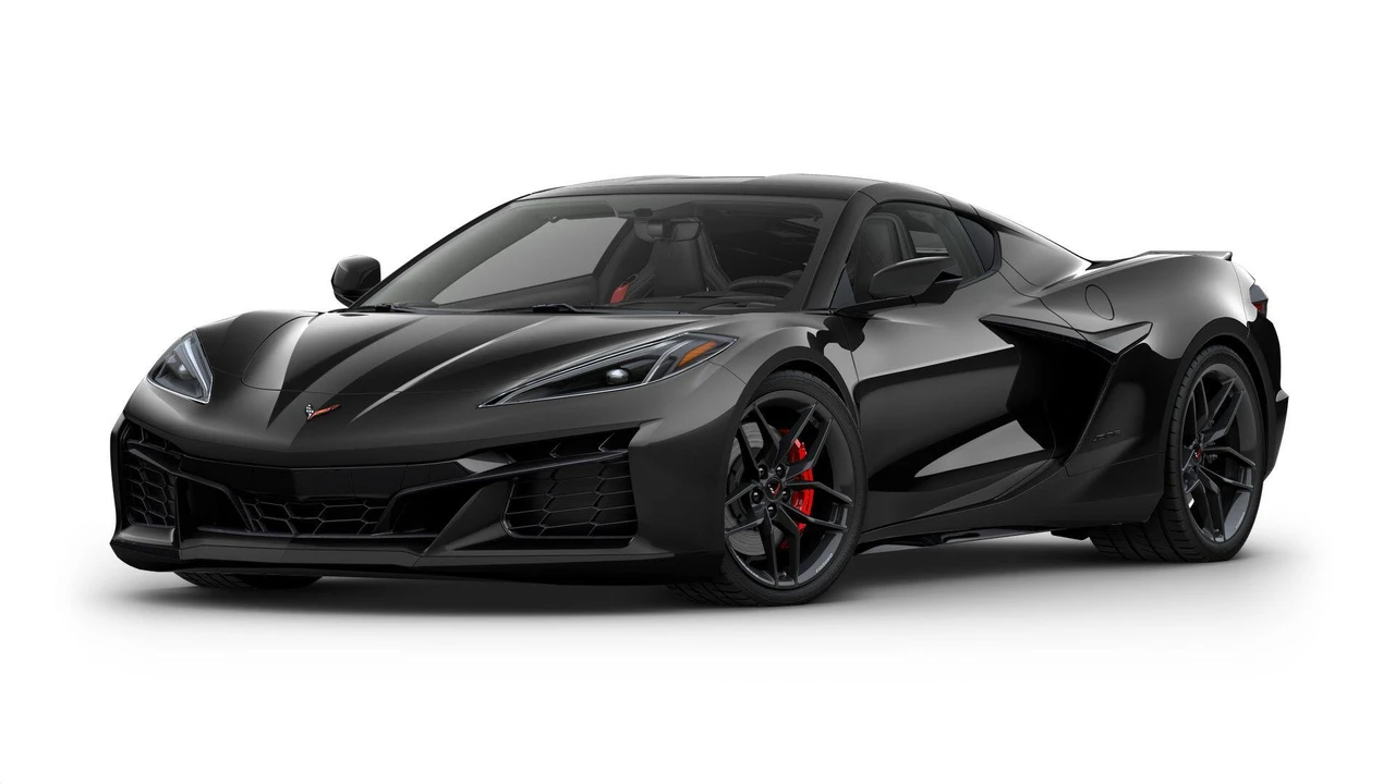 2027 Chevrolet Corvette C8 Grand Sport - Image 25 of 31