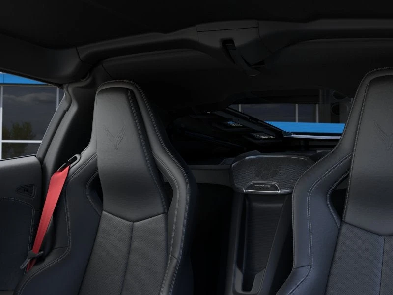 2027 Chevrolet Corvette C8 Grand Sport - Image 24 of 31