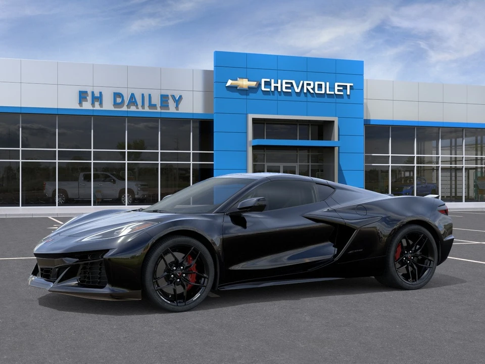 2027 Chevrolet Corvette C8 Grand Sport - Image 2 of 31