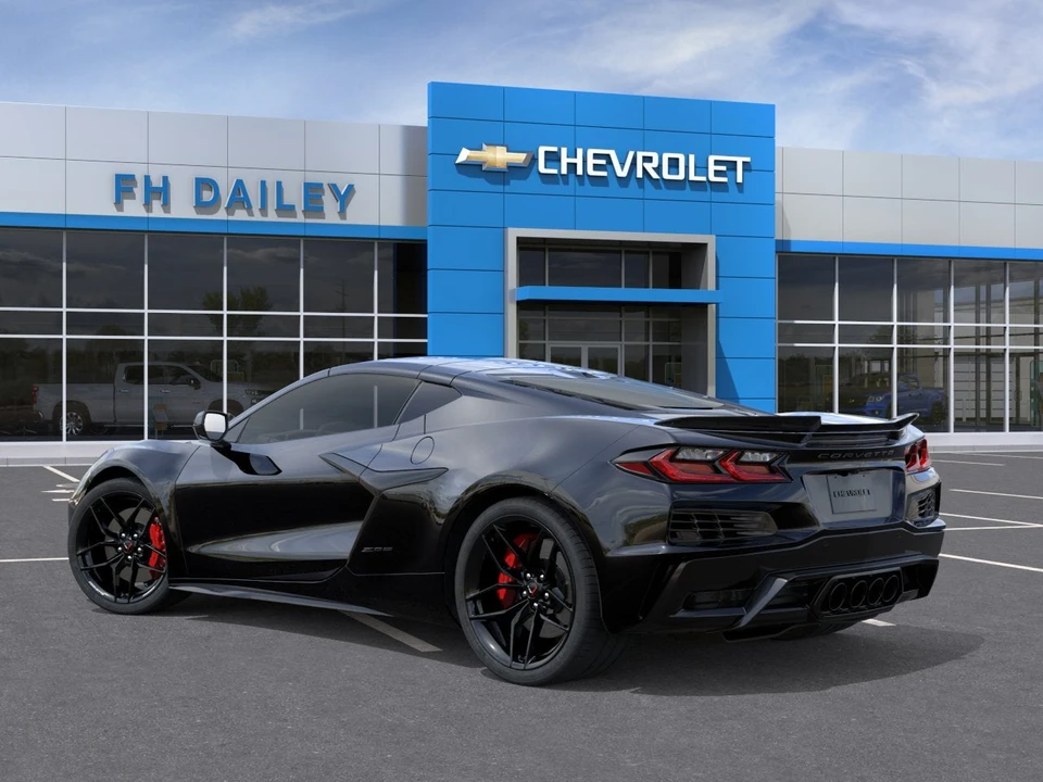 2027 Chevrolet Corvette C8 Grand Sport - Image 3 of 31