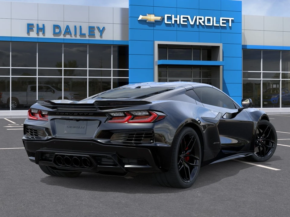 2027 Chevrolet Corvette C8 Grand Sport - Image 4 of 31