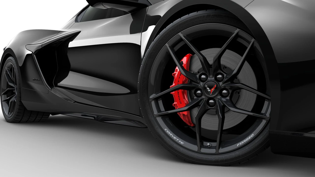 2027 Chevrolet Corvette C8 Grand Sport - Image 30 of 31