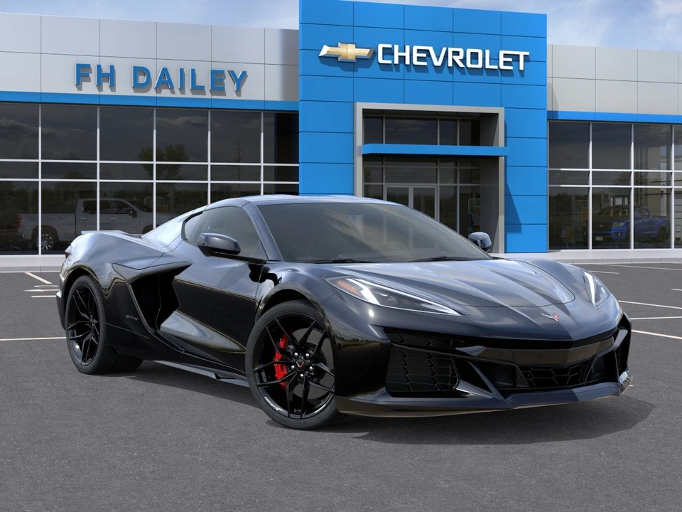 2027 Chevrolet Corvette C8 Grand Sport - Image 7 of 31