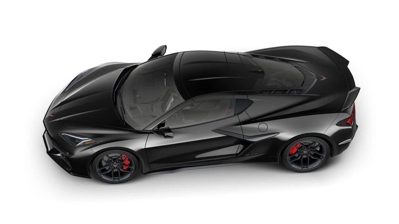 2027 Chevrolet Corvette C8 Grand Sport - Image 31 of 31