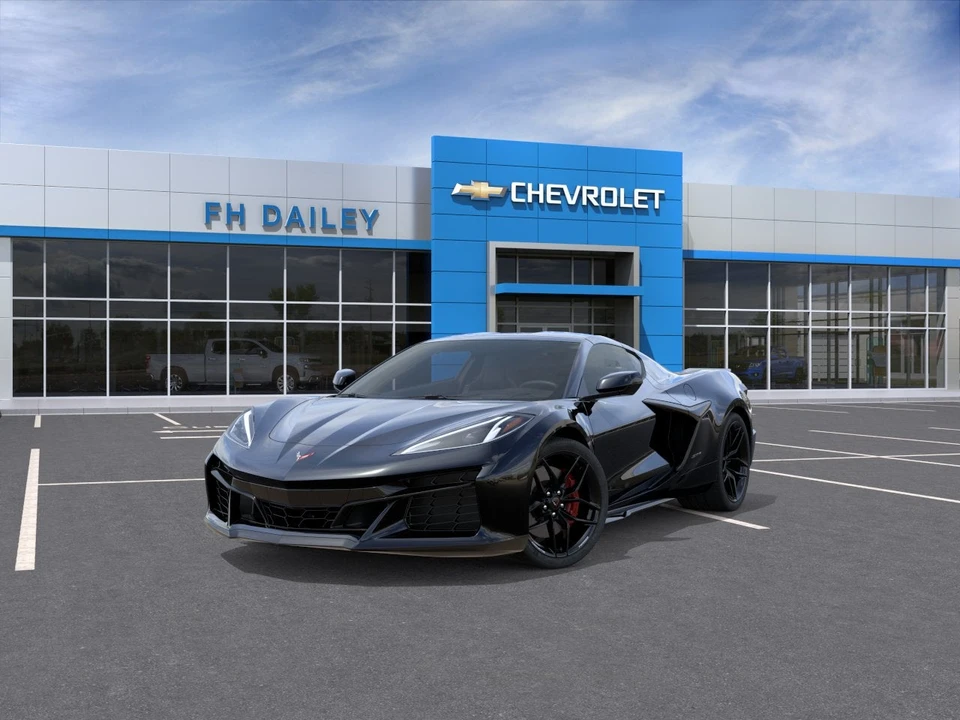 2027 Chevrolet Corvette C8 Grand Sport - Image 8 of 31