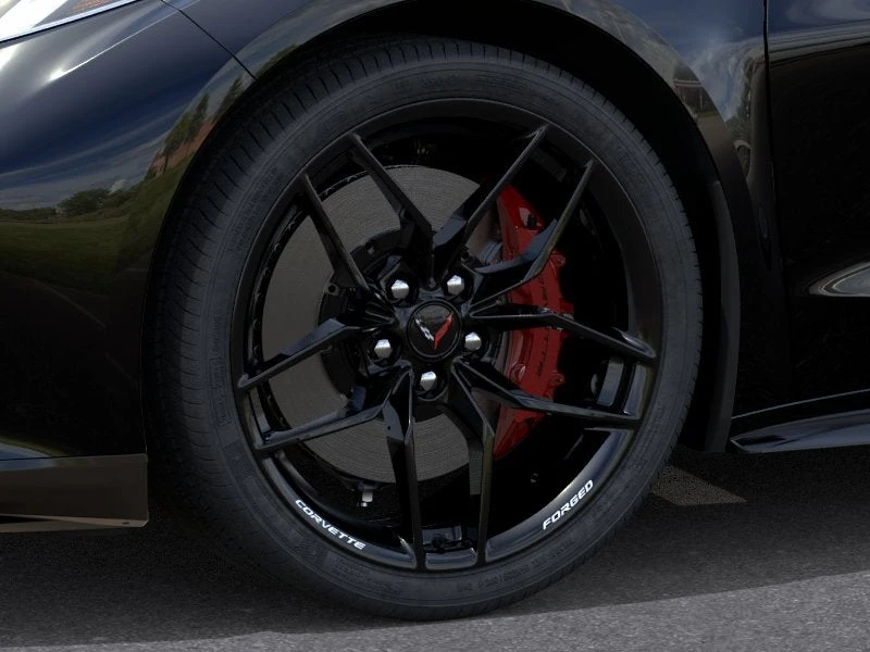 2027 Chevrolet Corvette C8 Grand Sport - Image 9 of 31