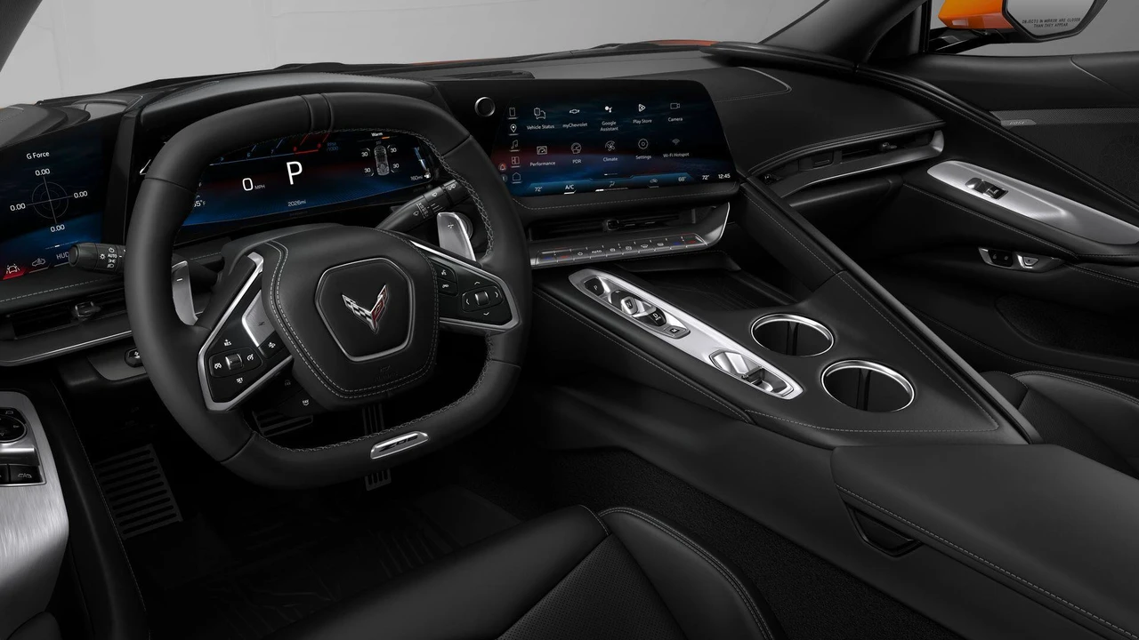 2027 Chevrolet Corvette C8 Z06 - Image 10 of 11