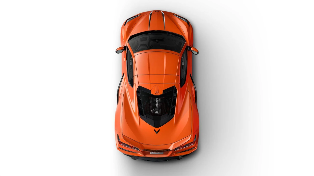 2027 Chevrolet Corvette C8 Z06 - Image 5 of 11