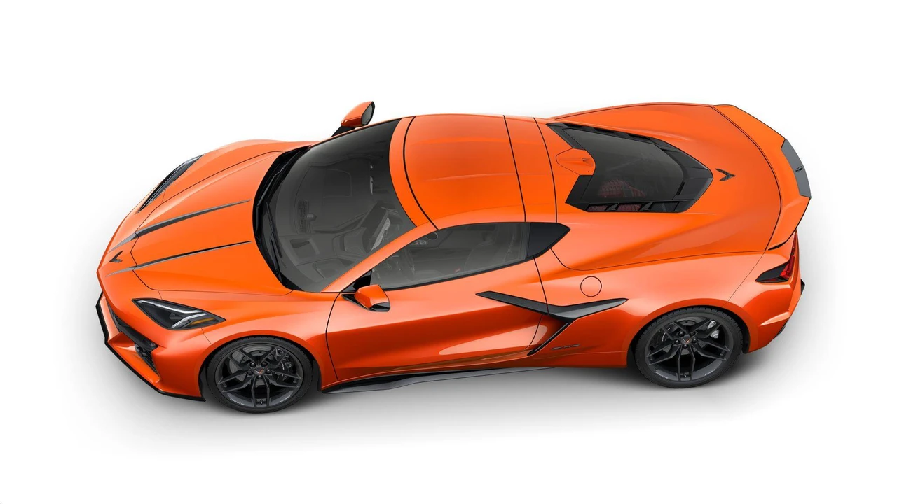 2027 Chevrolet Corvette C8 Z06 - Image 7 of 11