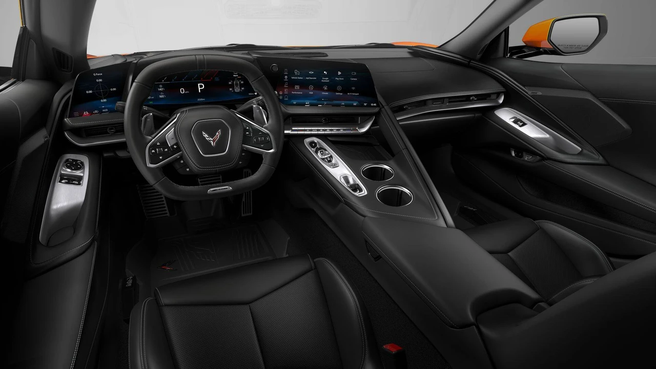 2027 Chevrolet Corvette C8 Z06 - Image 8 of 11