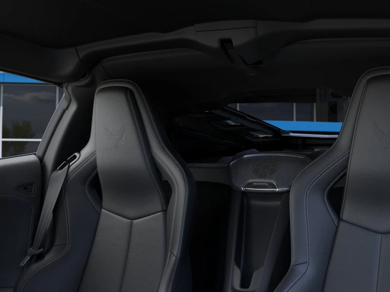 2027 Chevrolet Corvette C8 Z06 - Image 24 of 24
