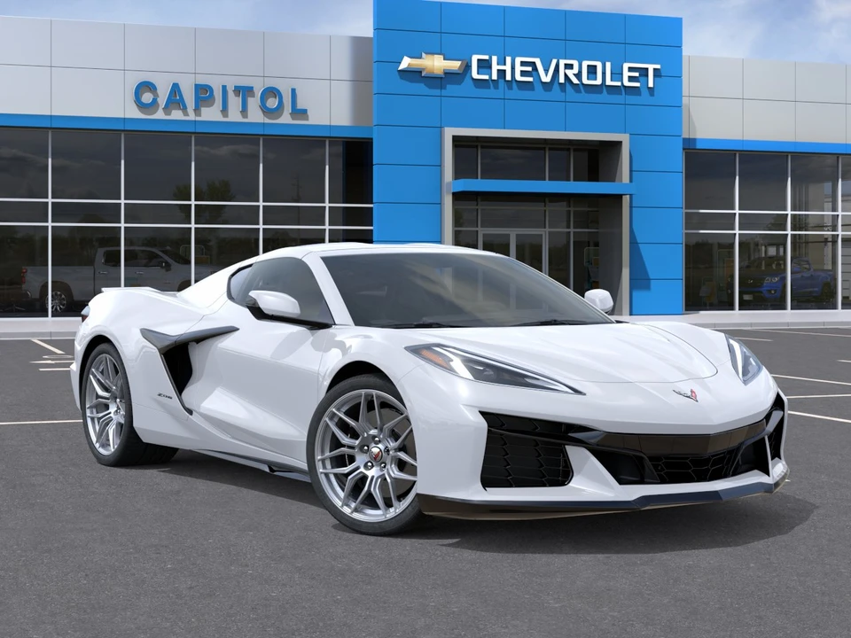 2027 Chevrolet Corvette C8 Z06 - Image 7 of 24